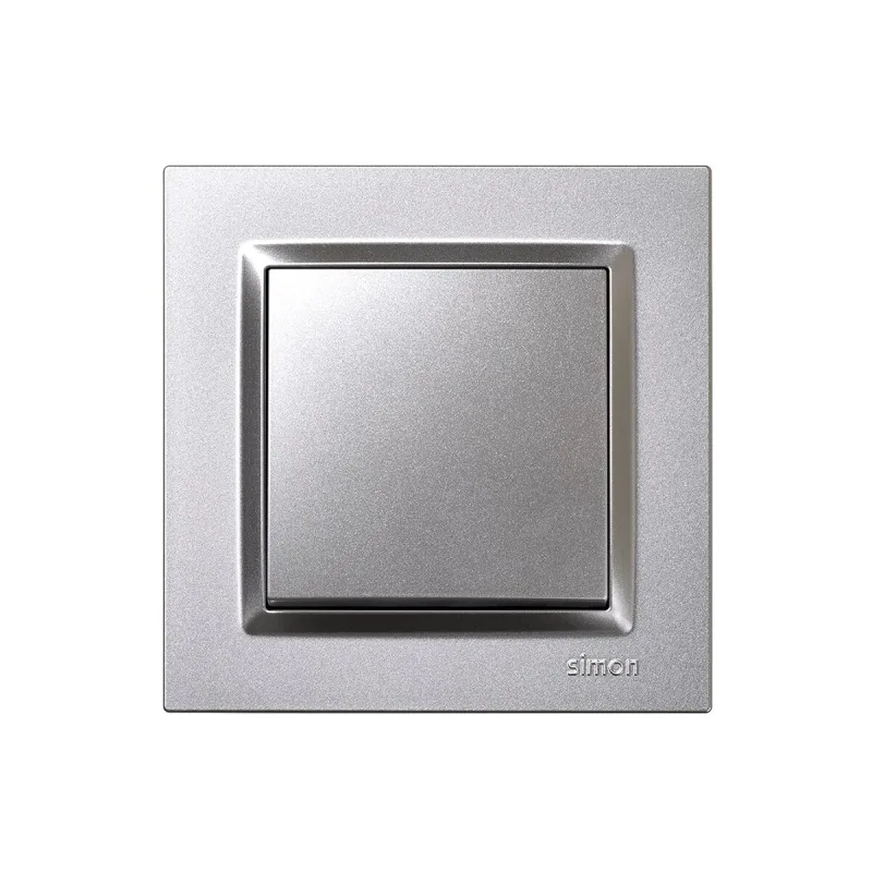 SIMON - Pulsador Eléctrico Interiores.
