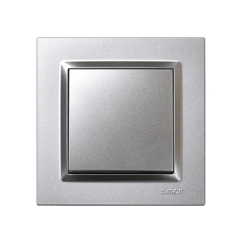 SIMON - Conmutador Eléctrico Interiores.
