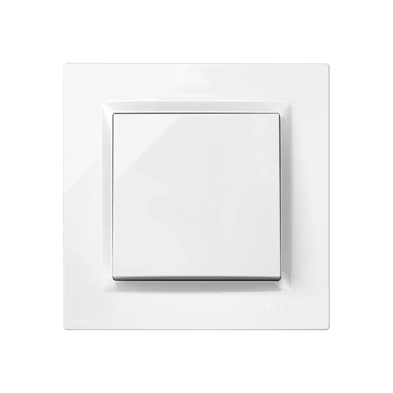 SIMON - Conmutador Eléctrico Interiores.