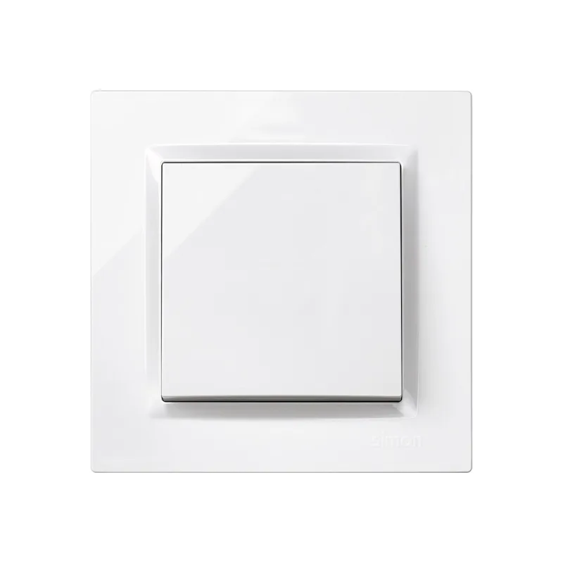 SIMON - Conmutador de Cruce Interiores.