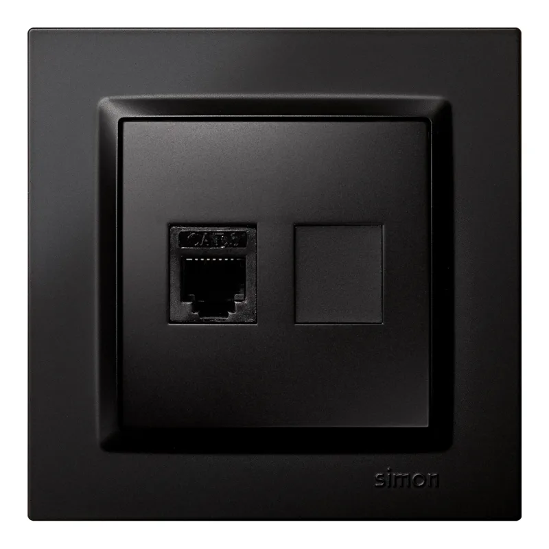 SIMON - Toma Teléfono Interiores.