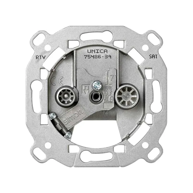 SIMON - Toma R+TV+SAT Intermedia S27.