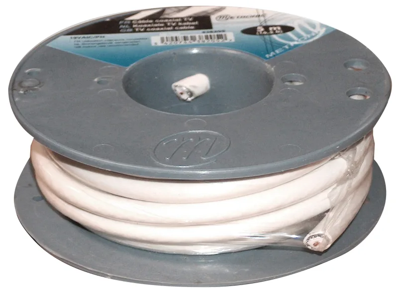 Metronic - Cable coaxial TV / Datos.