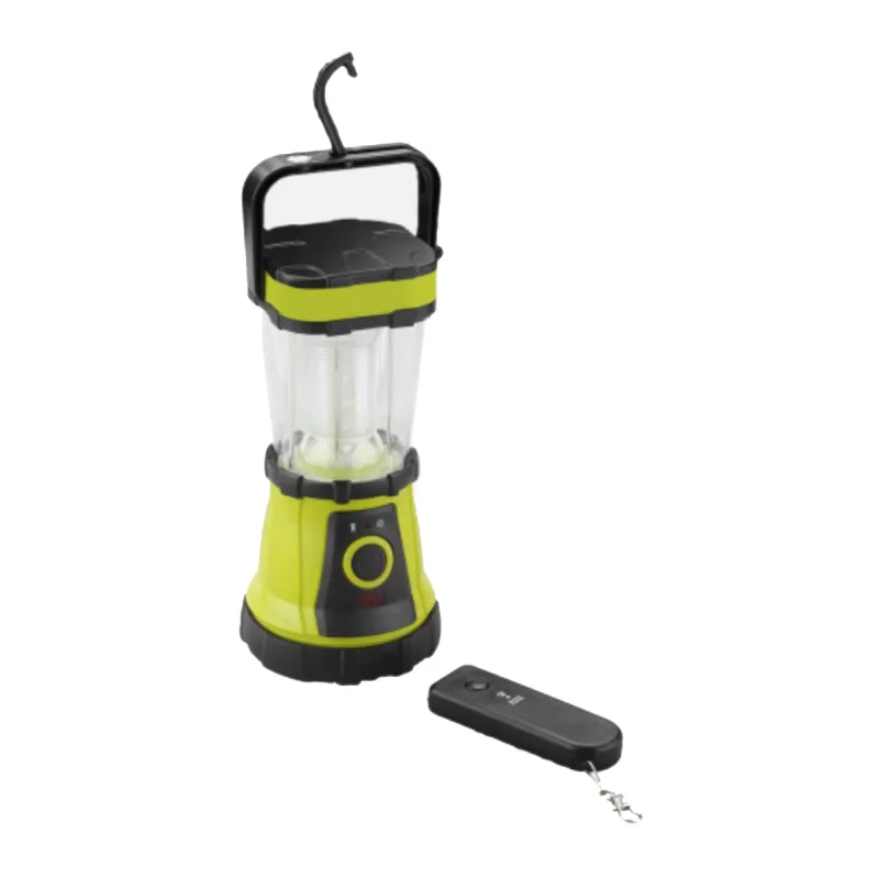 TECH LIGHT - Linterna LED camping con mando.