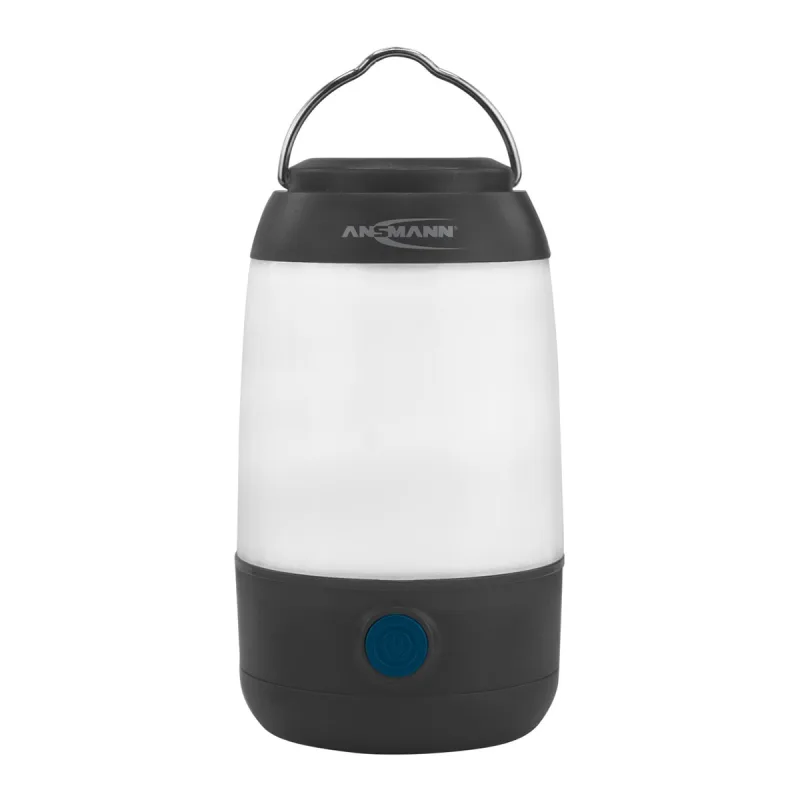 Ansmann - Mini Lámpara para Camping.