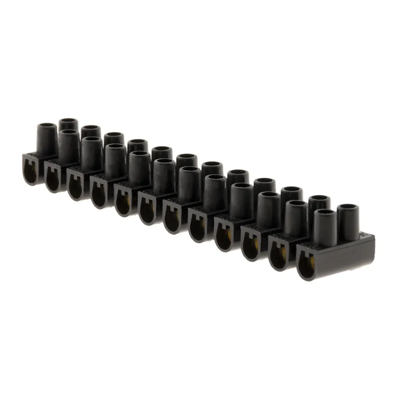 ZENITECH - Regleta conexión 10 mm 121302.