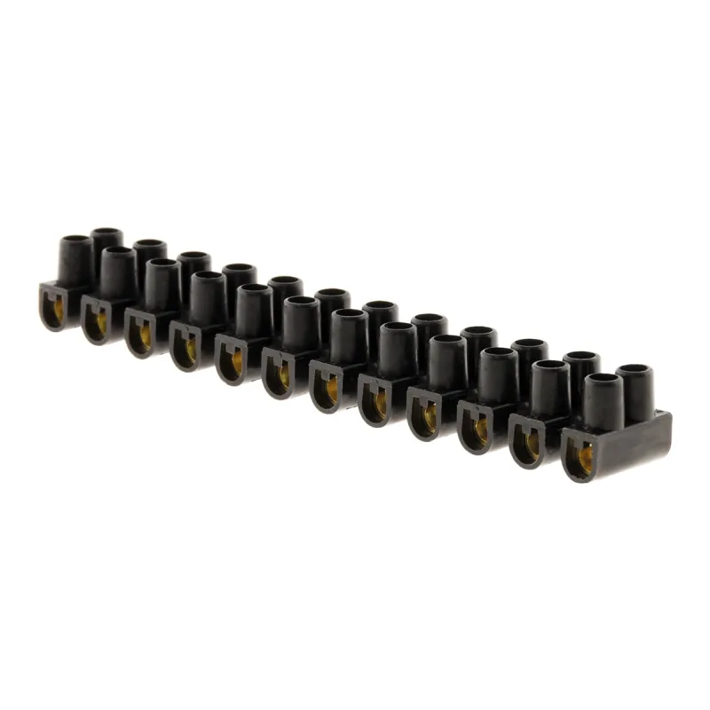 ZENITECH - Regleta conexión 6 mm 121301.