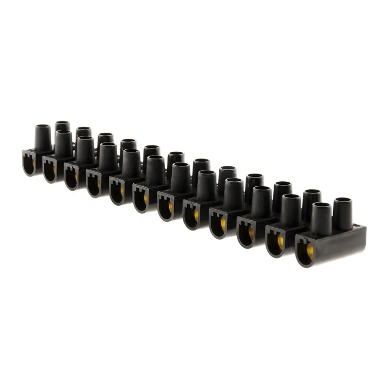 ZENITECH - Regleta conexión 16 mm 121303.