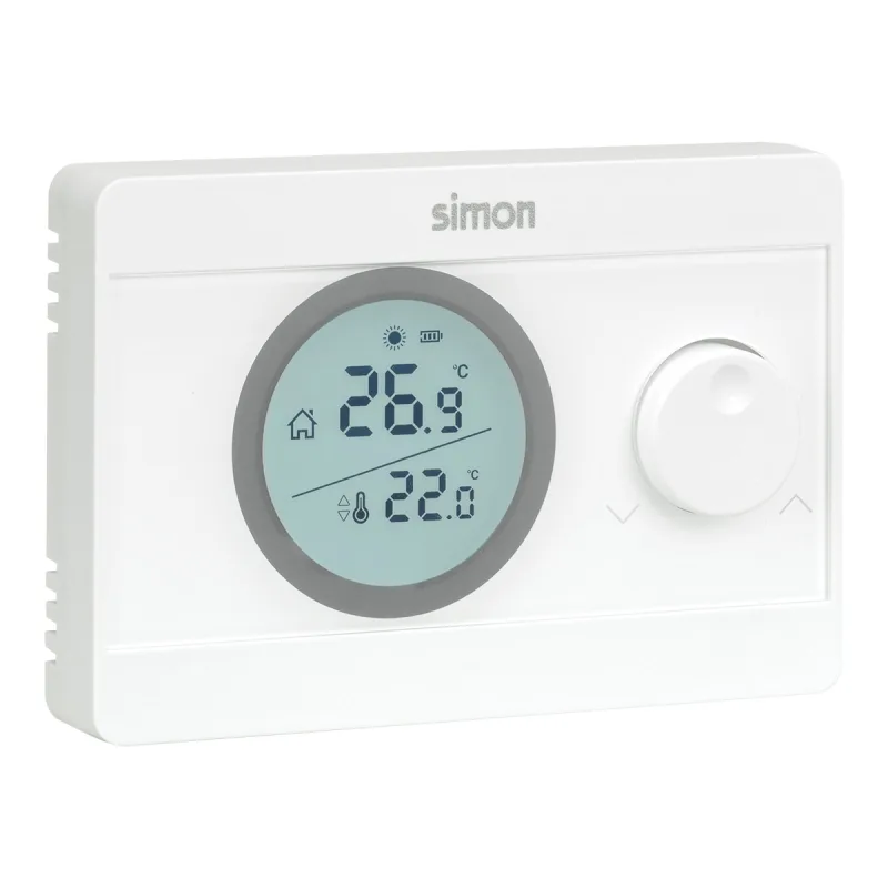 SIMON - Termostato Digital On/Off Simon.