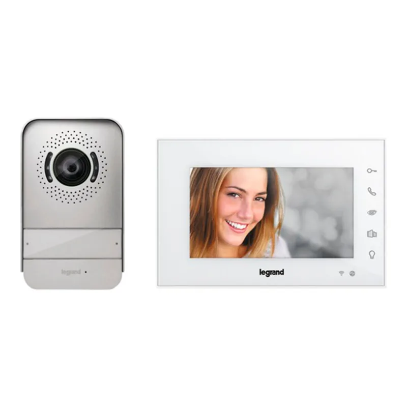 Legrand - Video portero wifi 7''.
