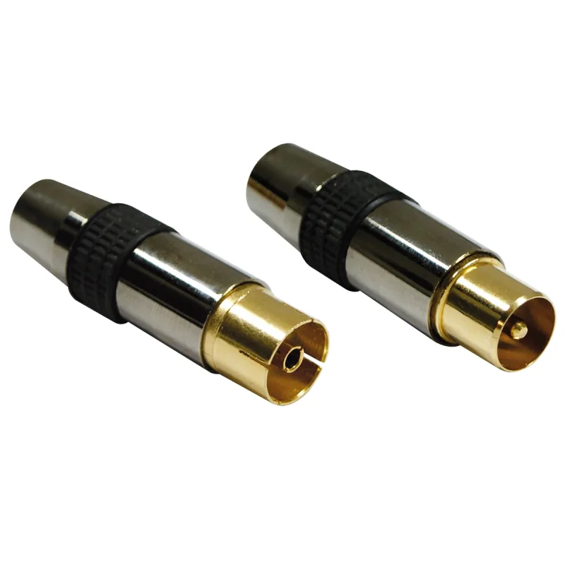 Metronic - Clavijas TV blindadas H+M.