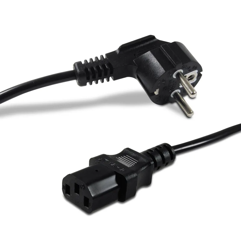 Metronic - Cable Alimentación Red C13.