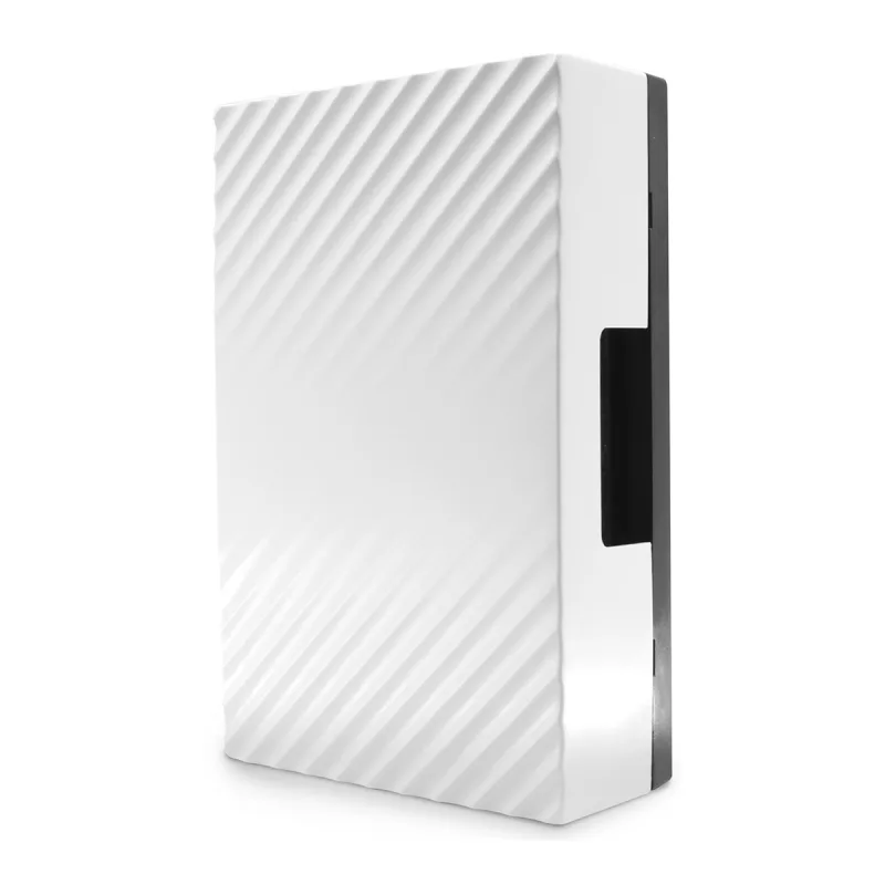 Extel - Timbre Cableado de 230 V con Transformador Integrado.