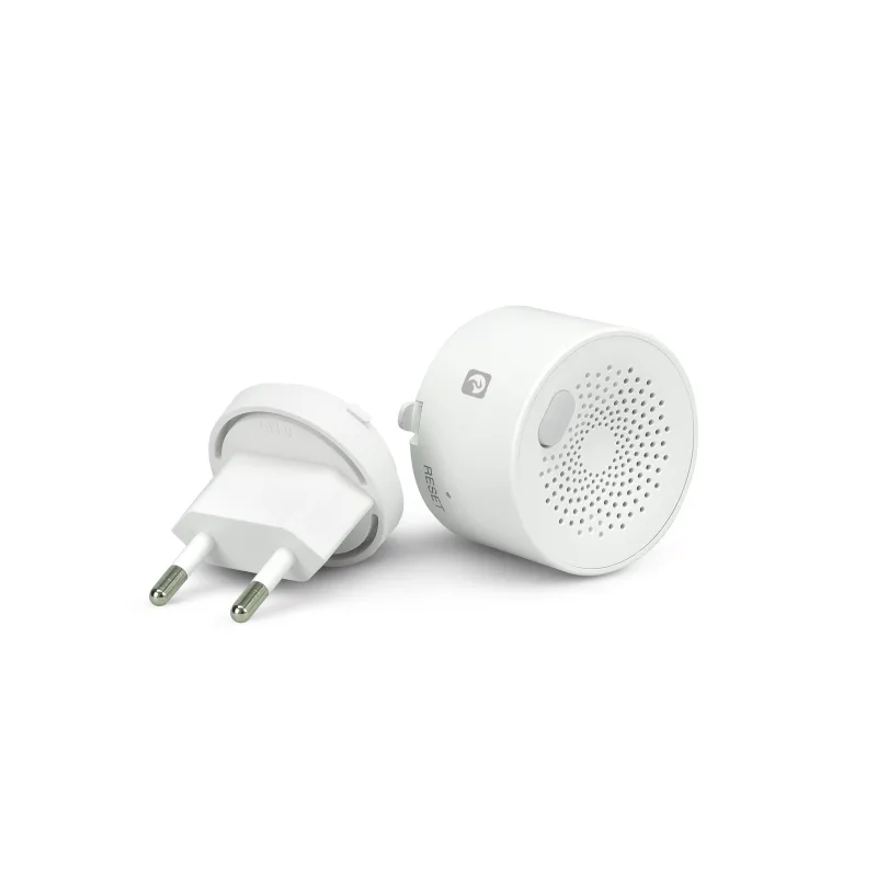 GARZA - Detector de Gas Smart WiFi.