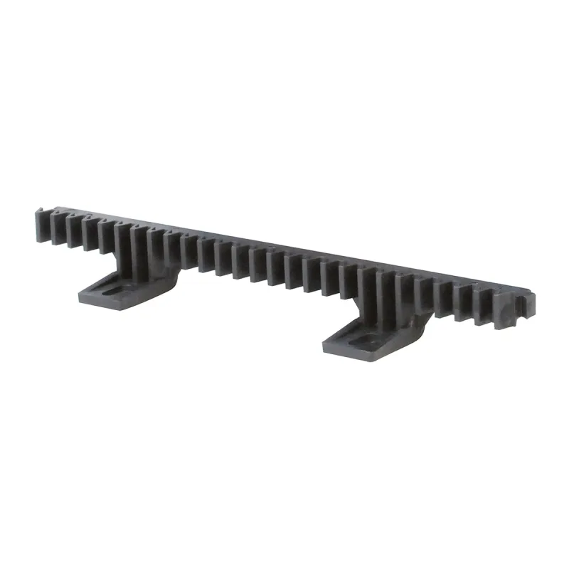 SCS SENTINEL - Cremallera RackGate3 34 cm para Puerta Corredera.