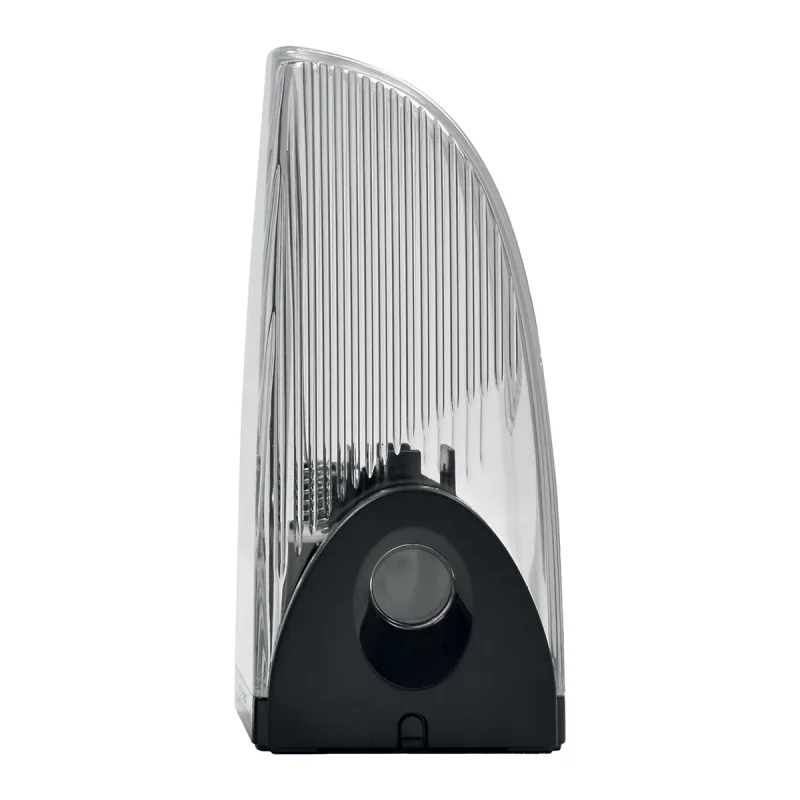 SCS SENTINEL - Luz Intermitente LED 24V FlashGate con Antena Integrada.