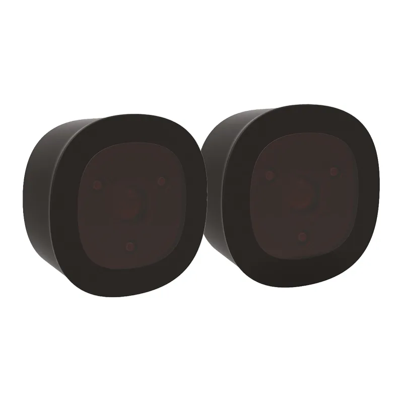 SCS SENTINEL - Kit 2 Fotocélulas Infrarrojas PhotoGate 12/24V.