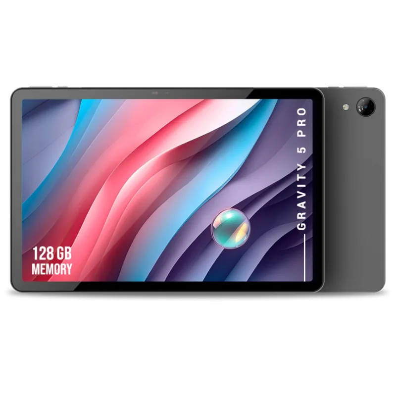 SPC - Tablet SPC Gravity 5 Pro, 128GB + 6GB, 11', Wi-Fi.