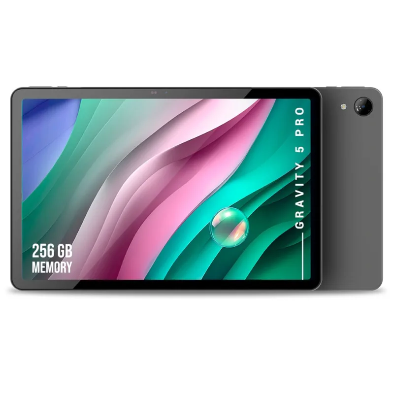 SPC - Tablet SPC Gravity 5 Pro, 256GB + 8GB, 11' Wi-Fi.