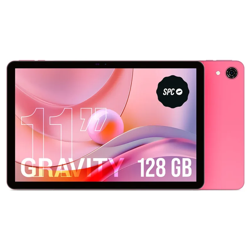 SPC - Tablet SPC Gravity 11' (6ª Gen), 4GB + 128GB, Wi-Fi.