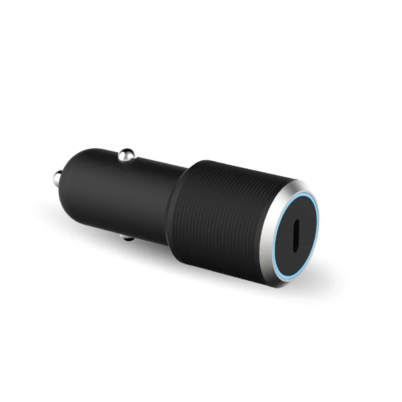 FORCE POWER - Cargador Automóvil USB C Power Delivery 25W.