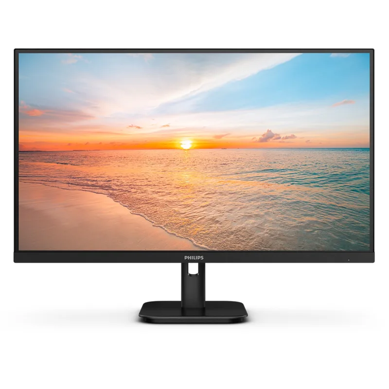 Philips - Monitor PC 68,6 cm (27') Philips 27E1N1800A/00, 60 Hz, UHD 4K IPS.