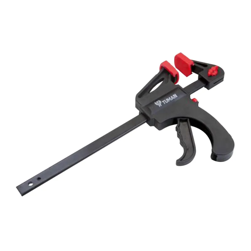 TUMAN - Sargento Apriete Rápido 300 mm.