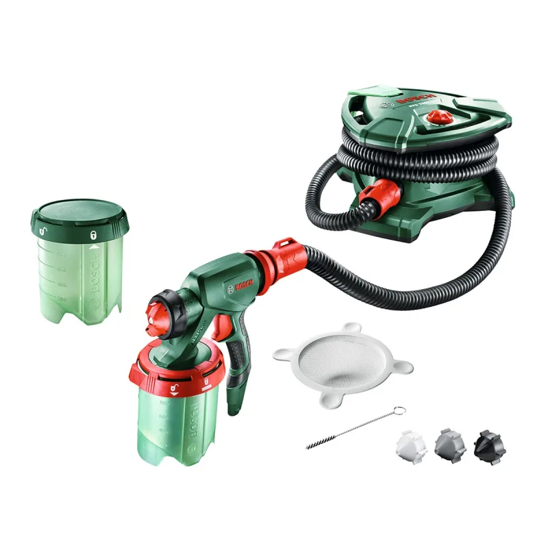 Bosch - Sistema de Pulverización de Pintura PFS 7000.