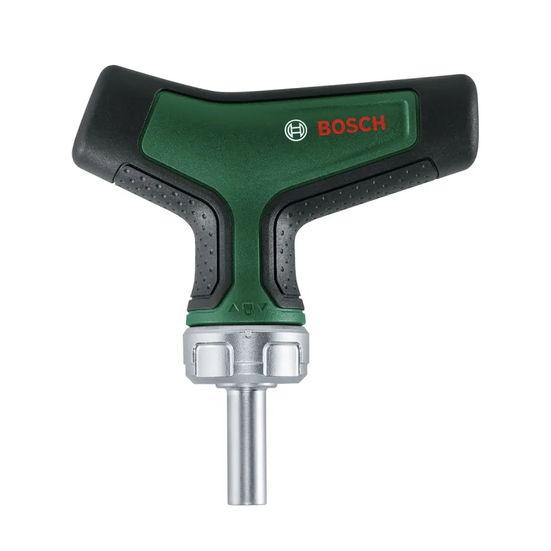 Bosch - Set Destornillador Carraca + Puntas 22 Pzs.