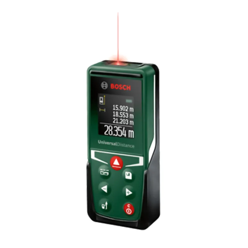 Bosch - Medidor Láser Digital Universal Distance 30.