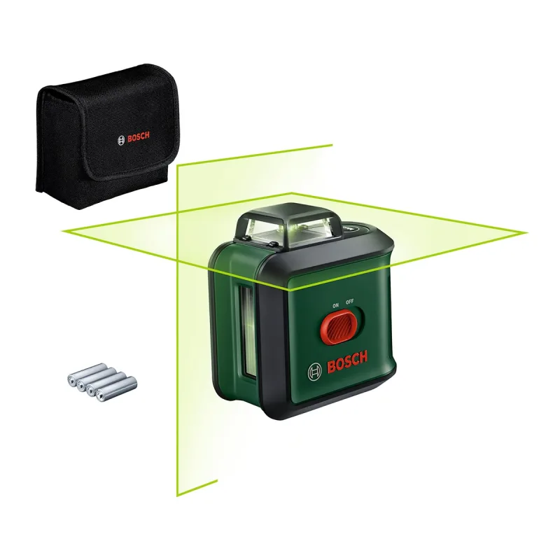 Bosch - Nivel Láser Universal 360...