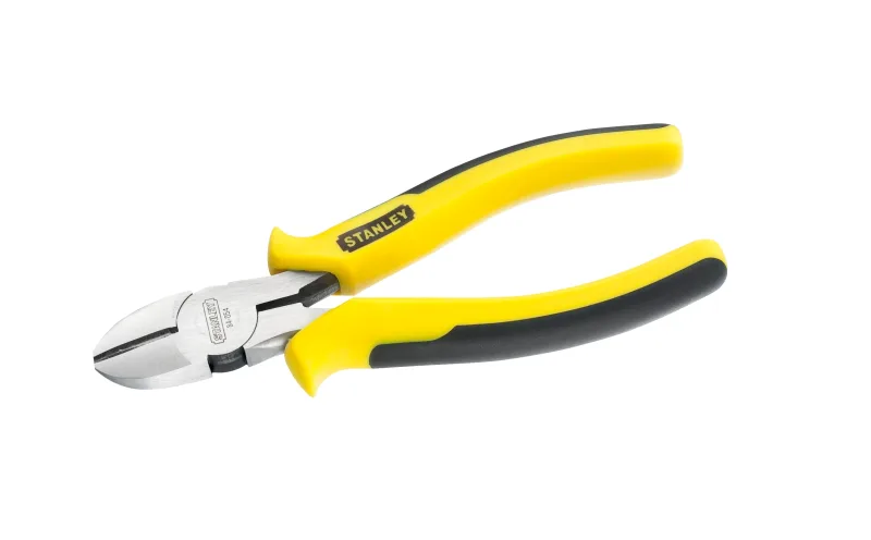 Stanley - Alicate bimateria corte diagonal 150 mm.