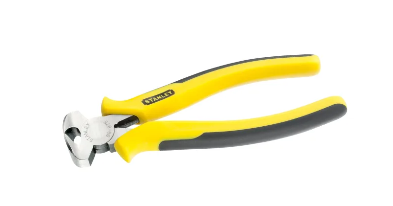 Stanley - Alicate bimateria corte frontal 150 mm.
