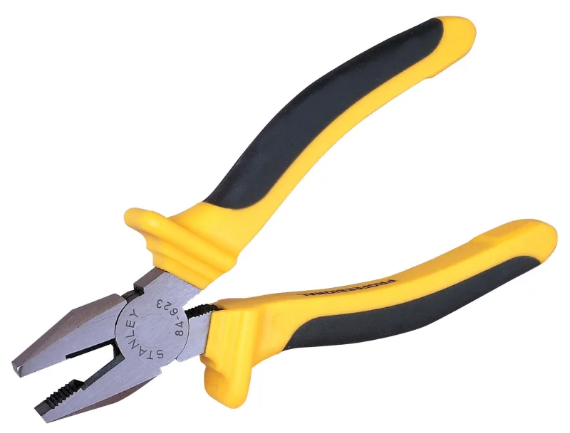 Stanley - Alicate bimateria universal 150 mm.