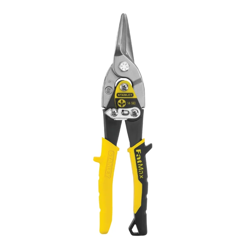 Stanley - Alicate cortachapas corte recto.