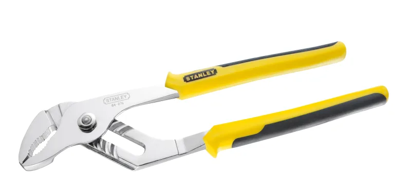 Stanley - Alicate bimateria con cremallera 240 mm.