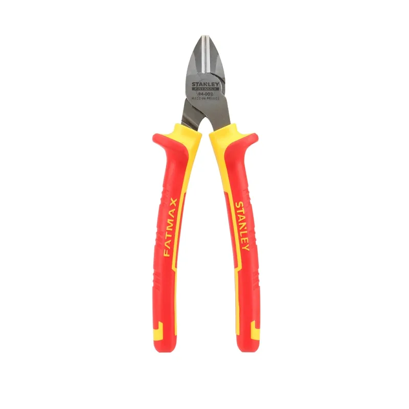 Stanley - Alicate corte lateral 160 mm.