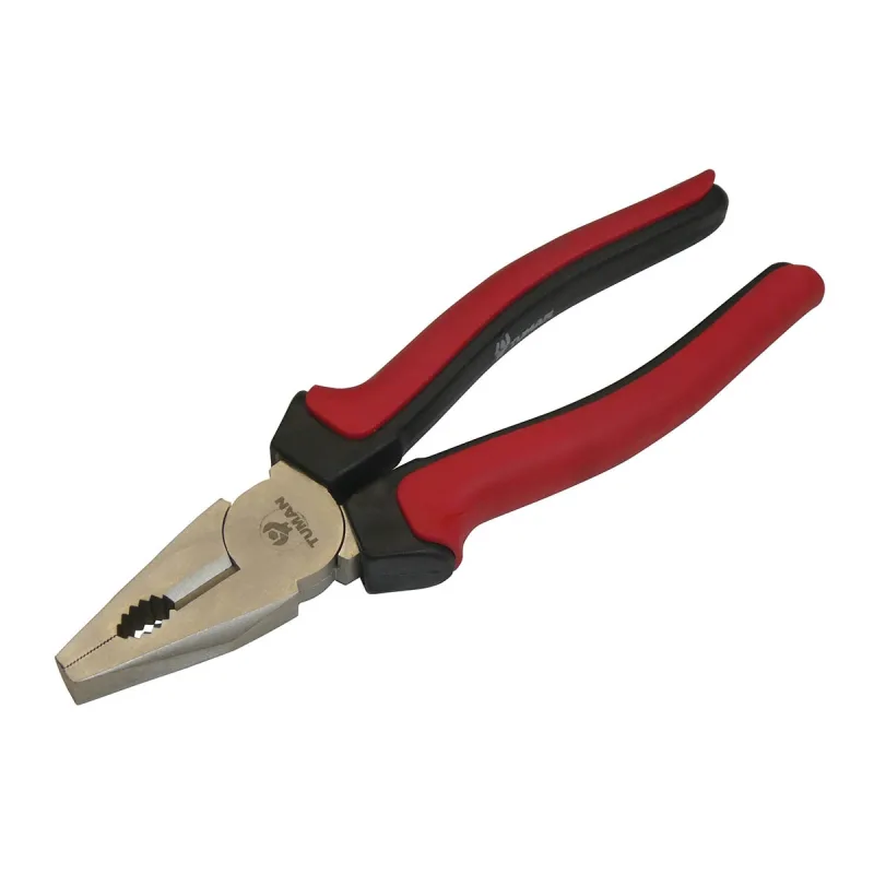 TUMAN - Alicate Bimateria Universal 160 mm.