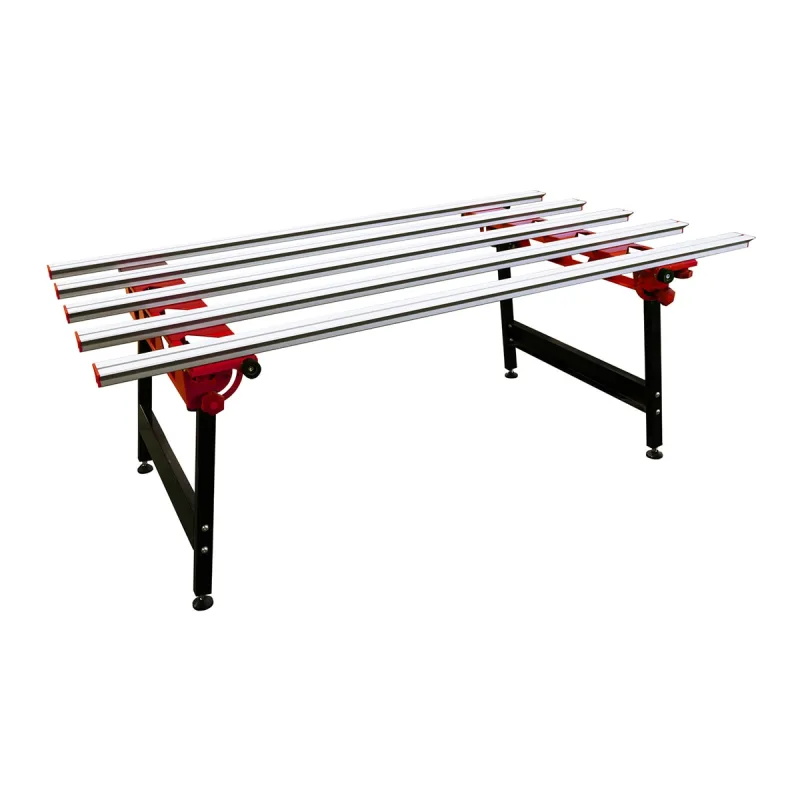 Rubí - Mesa de Trabajo Portátil Slab.