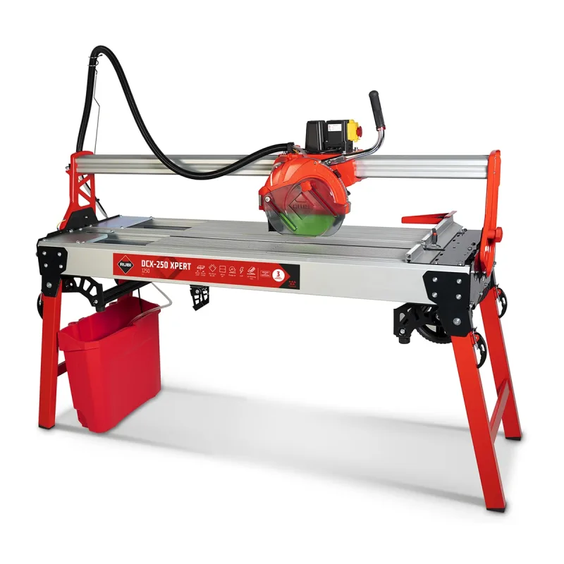 Rubí - Cortadora Eléctrica DCX-250 Expert 1550.