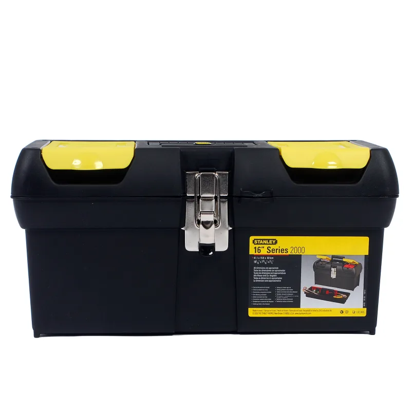 Stanley - Caja Herramientas Plástico.