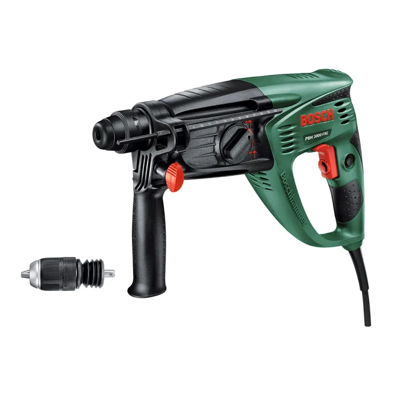 Bosch - Martillo Perforador PBH 3000 FRE.