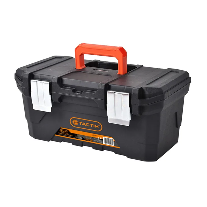 TACTIX - Caja Herramientas 41 cm.