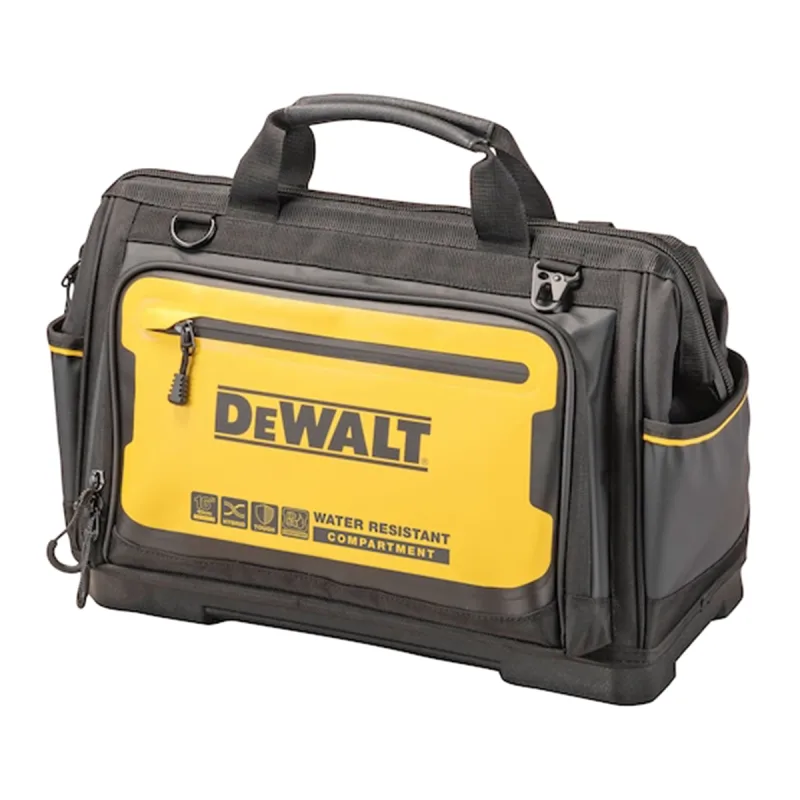 DEWALT - Bolsa para Herramientas Acceso Total Dewalt Pro.