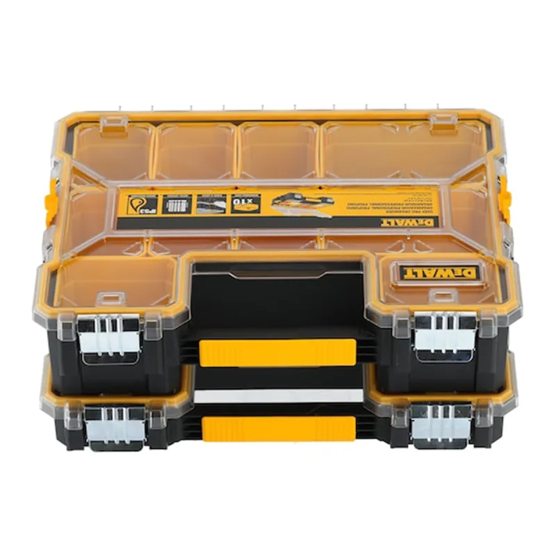 DEWALT - Pack Doble de Organizadores.