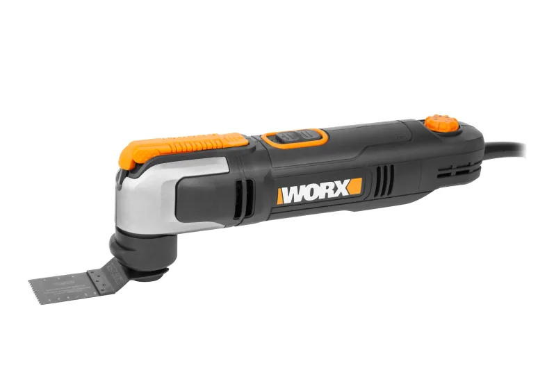 Worx - Multiherramienta Oscilante Eléctrica a red 250 W 3,2º WX686.