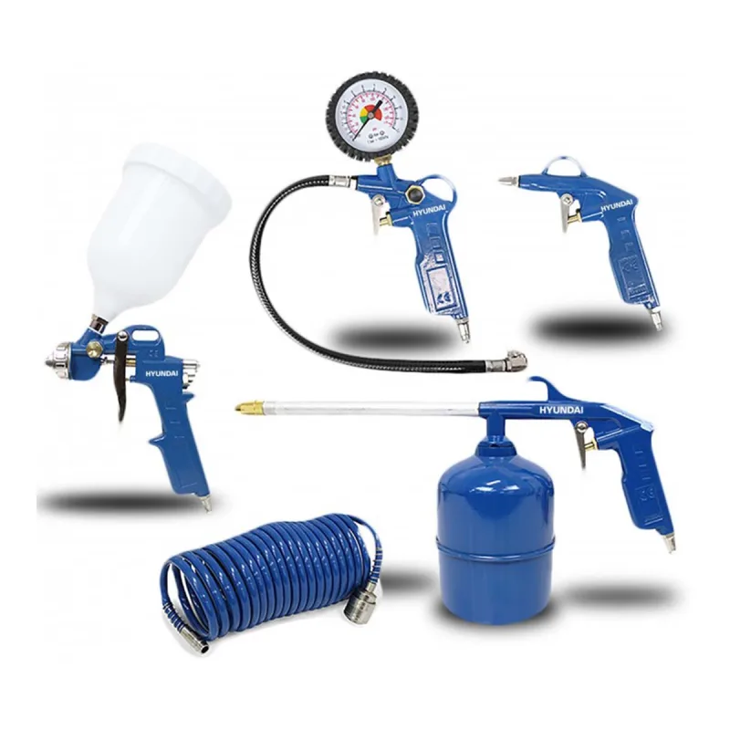 HYUNDAI - Kit Accesorios Aire HY-55901.