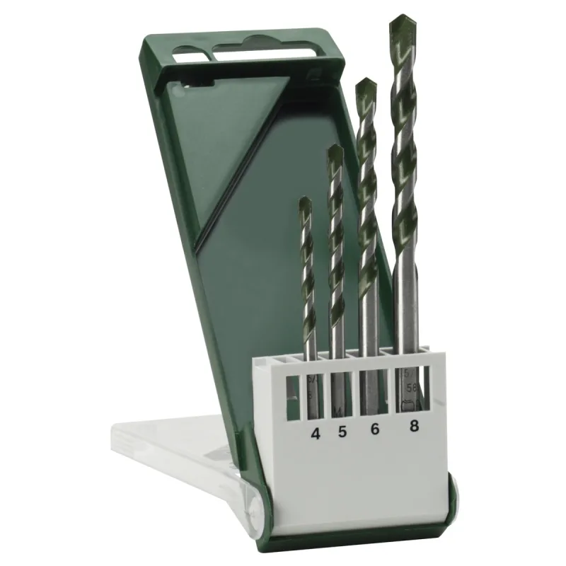 Bosch - Set 4 Brocas Multiuso.