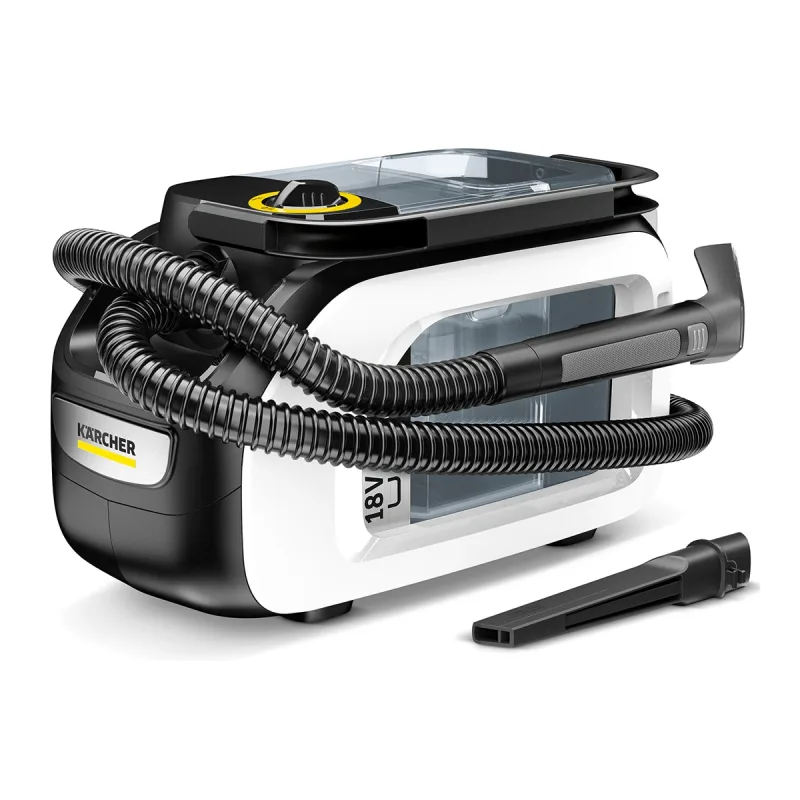 Karcher - Lava-Aspiradora Multiusos a Batería 18 V SE 3-18 Compact Home.