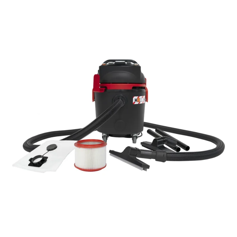 Rubí - Aspirador Profesional Rubi Clear M.